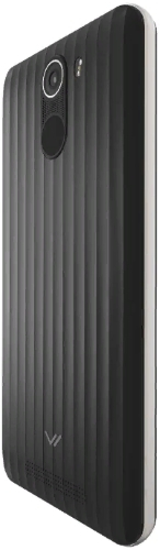 Смартфон Vertex Impress Frost 4G черный
