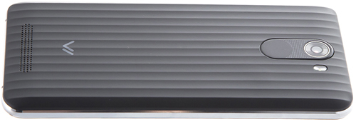 Смартфон Vertex Impress Frost 4G черный