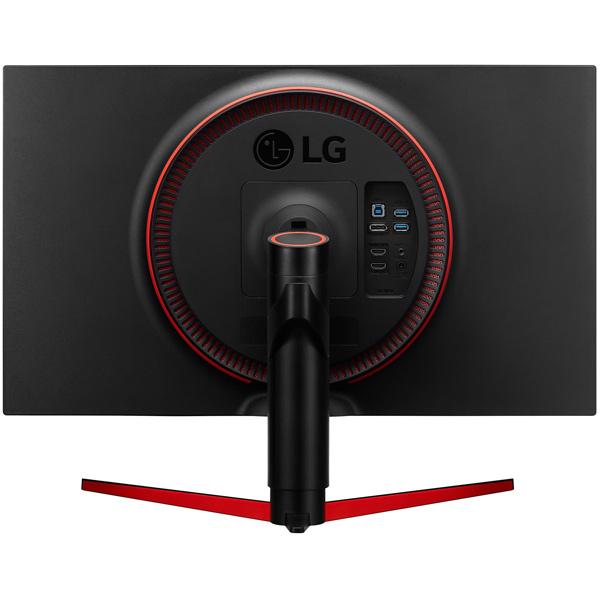 Монитор игровой LG 27GK750F