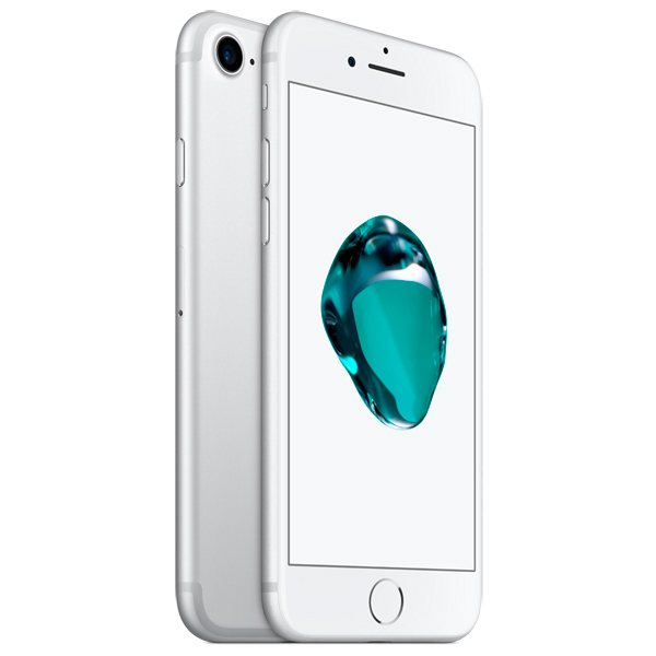 Смартфон Apple iPhone 7 32GB Silver (FN8Y2RU/A) восстановленный