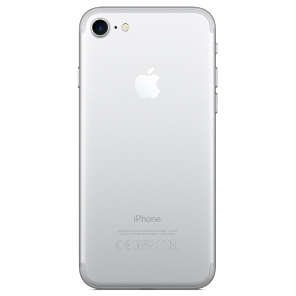 Смартфон Apple iPhone 7 256GB Silver (FN982RU/A) восстановленный