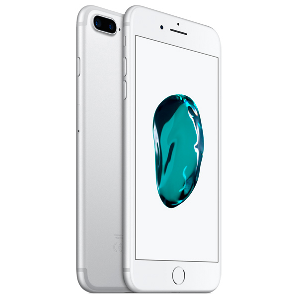 Смартфон Apple iPhone 7 Plus 128GB Silver (FN4P2RU/A) восстановленный