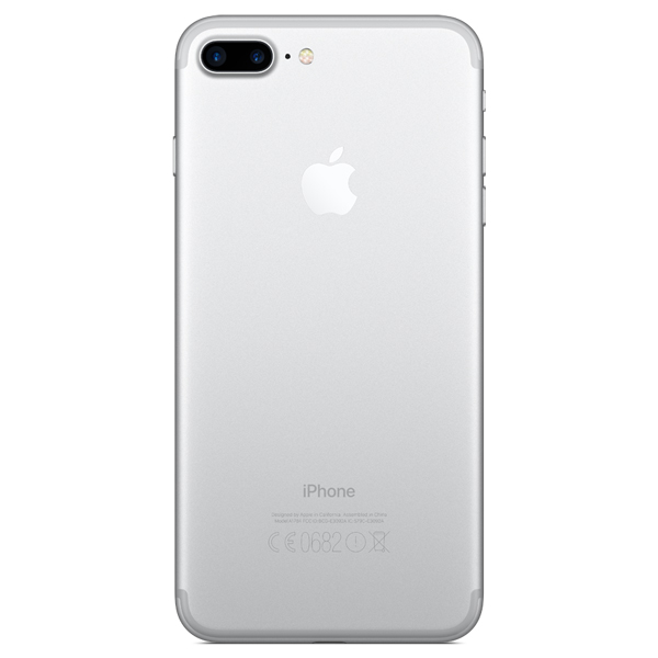 Смартфон Apple iPhone 7 Plus 128GB Silver (FN4P2RU/A) восстановленный