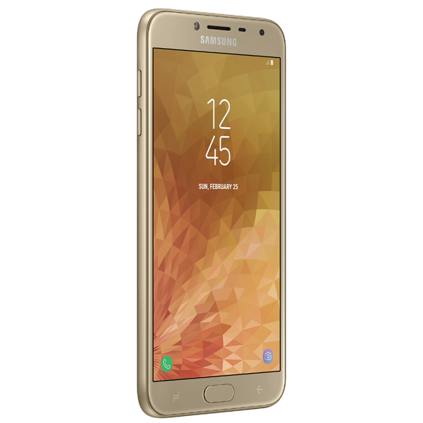 Смартфон Samsung Galaxy J4 (2018) Gold (SM-J400F)