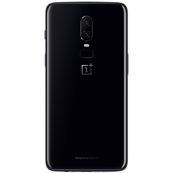 Смартфон OnePlus 6 128Gb+8Gb Mirror черный