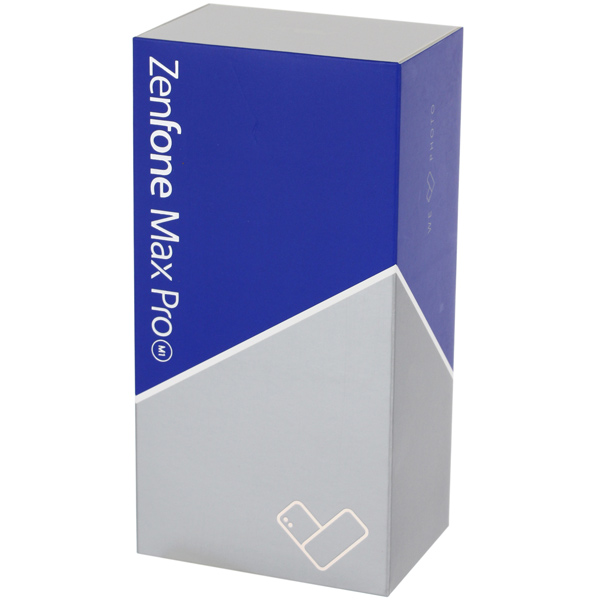 Смартфон ASUS ZenFone Max Pro (M1) ZB602KL 32Gb Silver(4H006RU)