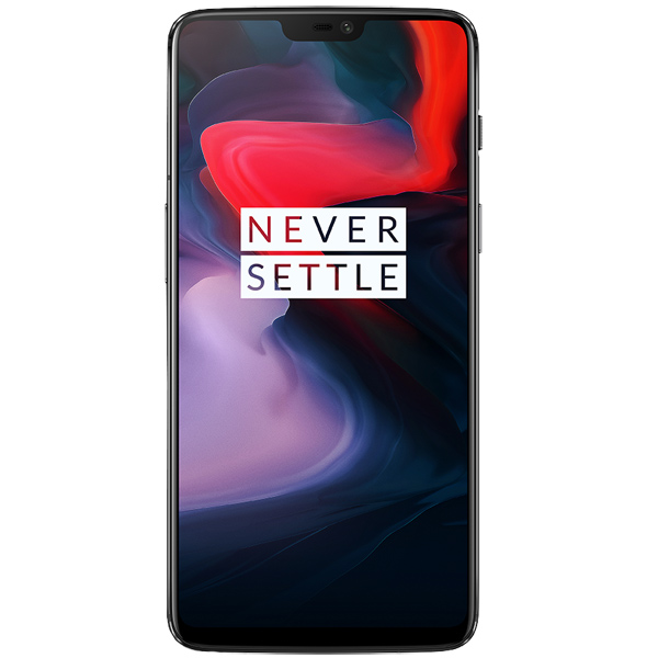 Смартфон OnePlus 6 64Gb+6Gb Mirror черный фото
