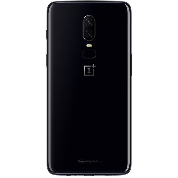 Смартфон OnePlus 6 64Gb+6Gb Mirror черный