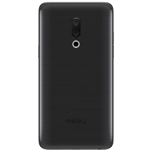 Смартфон Meizu 15 Plus 64Gb+6Gb Black (M891H)