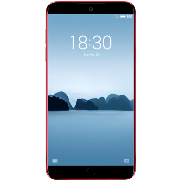 Смартфон Meizu 15 Lite M871H 32Gb красный