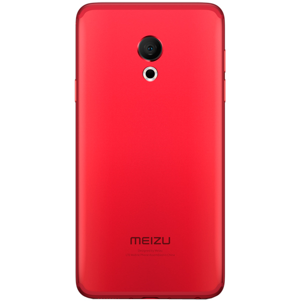 Смартфон Meizu 15 Lite M871H 32Gb красный