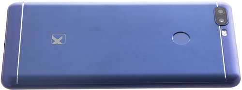 Смартфон teXet TM-5580 синий