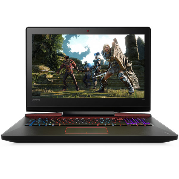 Ноутбук игровой Lenovo Y910-17ISK 80V1000GRK
