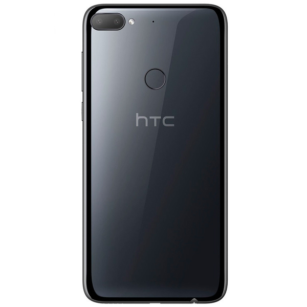 Смартфон HTC Desire 12+ 32Gb Cool Black