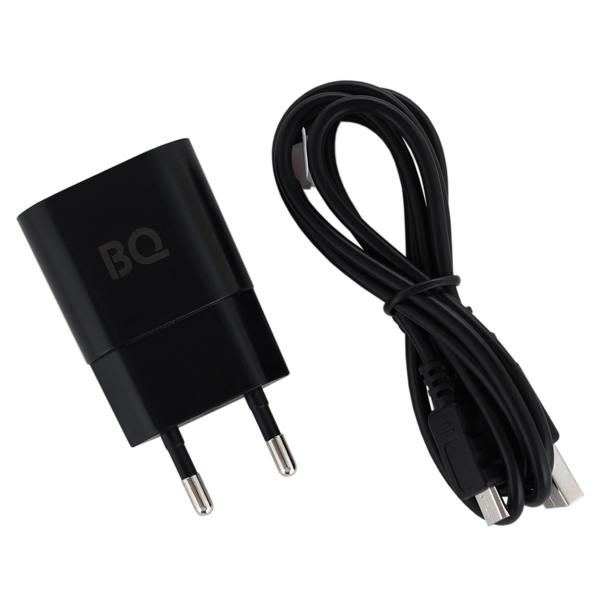 Смартфон BQ mobile Strike LTE Red (BQ-5209L)