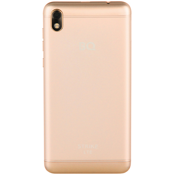 Смартфон BQ mobile Strike LTE Gold (BQ-5209L)