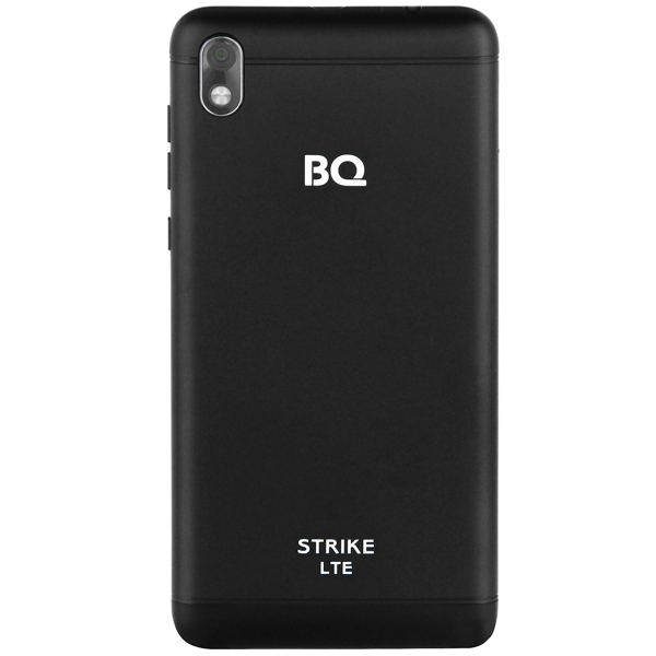 Смартфон BQ mobile Strike LTE Black (BQ-5209L)