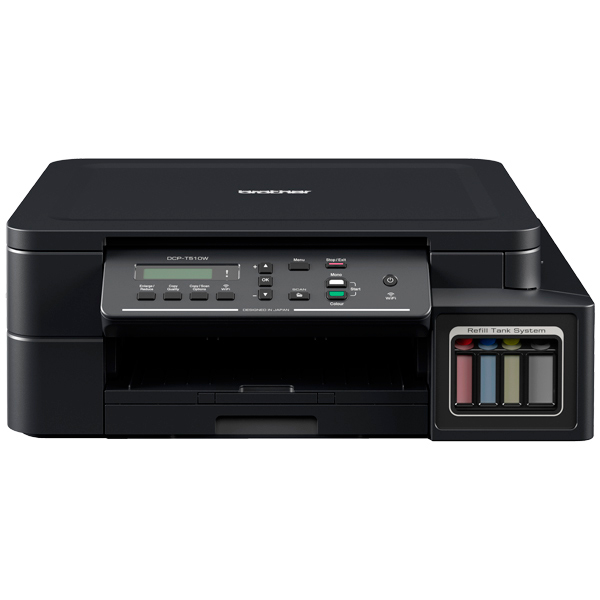 Струйное МФУ Brother DCP-T510W InkBenefit Plus