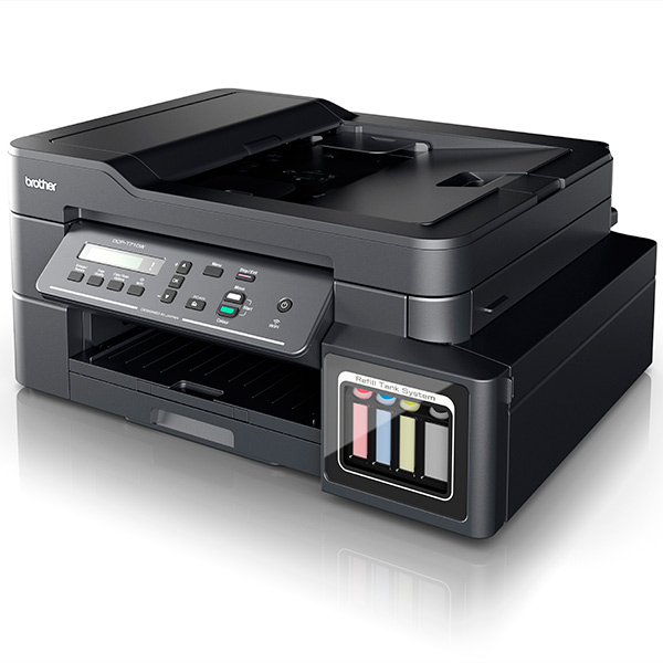 Струйное МФУ Brother DCP-T710W InkBenefit Plus