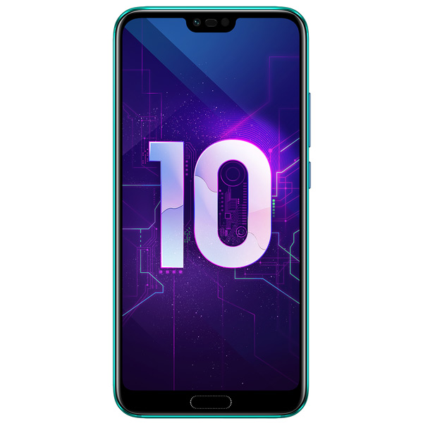 Смартфон HONOR 10 128Gb Phantom Green (COL-L29) фото