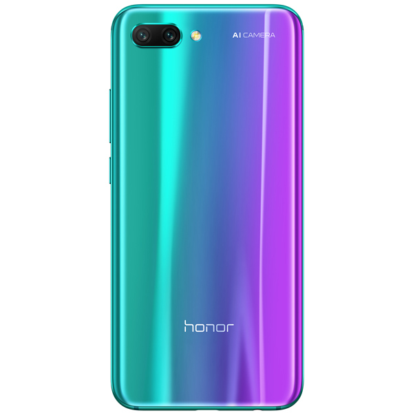 Смартфон HONOR 10 128Gb Phantom Green (COL-L29)
