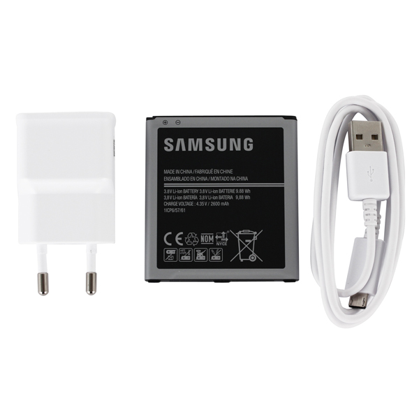 Смартфон Samsung Galaxy J2 Prime (2018) Black (SM-G532F)