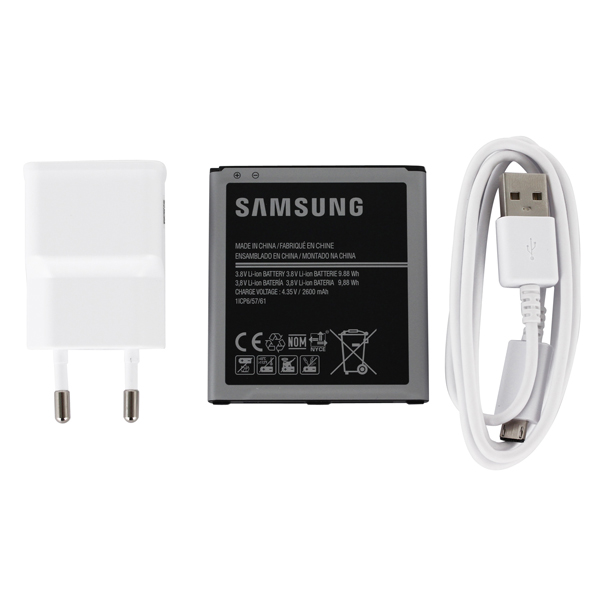 Смартфон Samsung Galaxy J2 Prime (2018) Gold (SM-G532F)