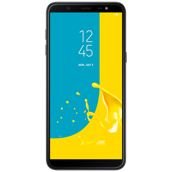 Смартфон Samsung Galaxy J8 (2018) Black (SM-J810F) фото