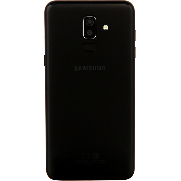 Смартфон Samsung Galaxy J8 (2018) Black (SM-J810F)