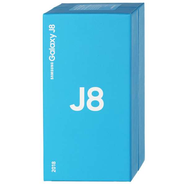 Смартфон Samsung Galaxy J8 (2018) Black (SM-J810F)