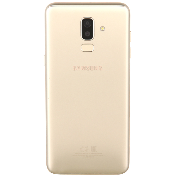 Смартфон Samsung Galaxy J8 (2018) Gold (SM-J810F)