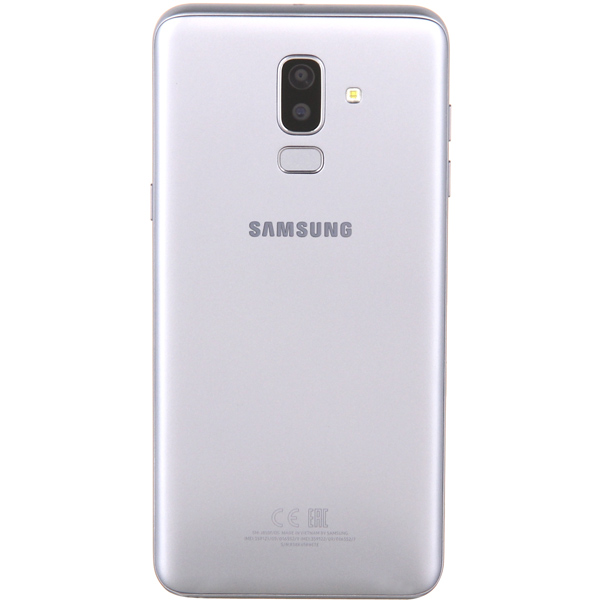 Смартфон Samsung Galaxy J8 (2018) Gray (SM-J810F)