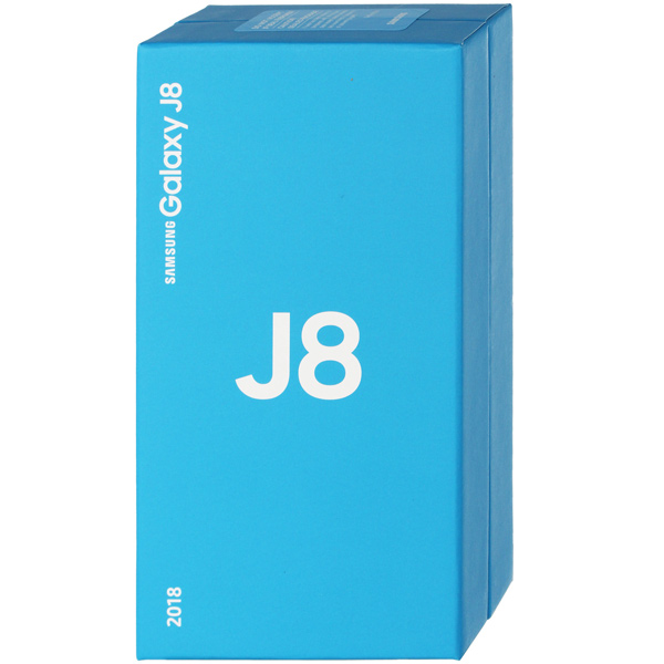 Смартфон Samsung Galaxy J8 (2018) Gray (SM-J810F)