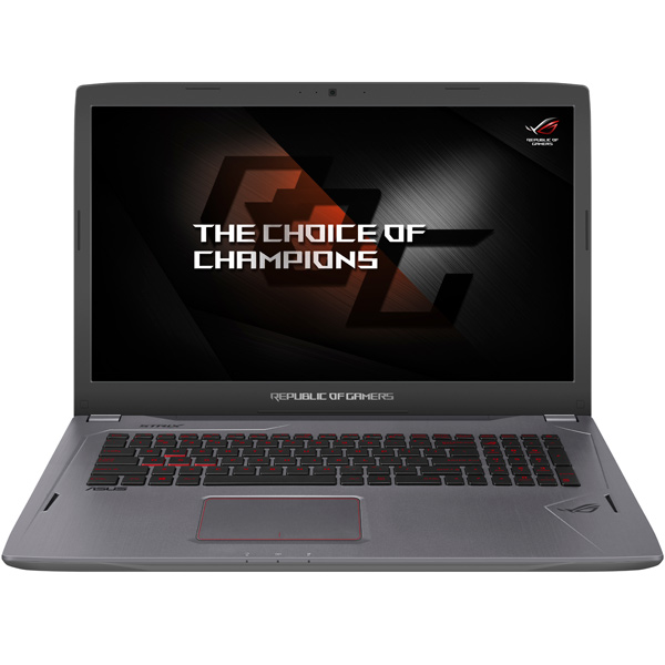 Ноутбук игровой ASUS GL702VS-GC276T