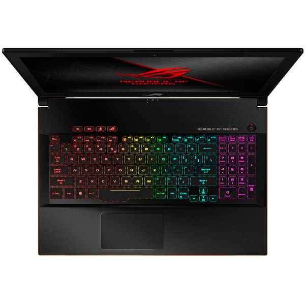 Ноутбук игровой ASUS GM501GS-EI028T