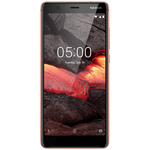 Смартфон Nokia 5.1 Copper (TA-1075)