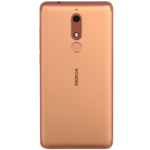 Смартфон Nokia 5.1 Copper (TA-1075)