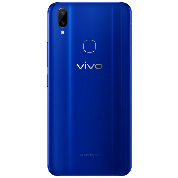 Смартфон vivo V9 сапфировый синий (1723)