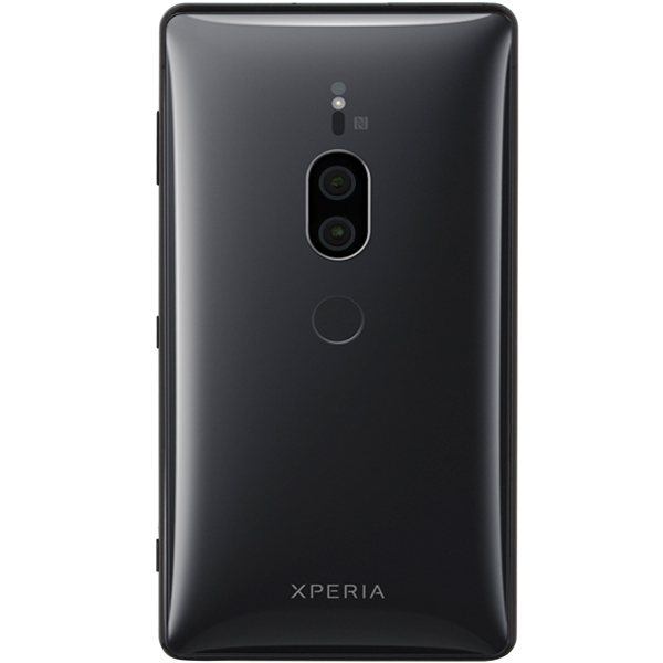 Смартфон Sony Xperia XZ2 Premium DS Chrome Black (H8166)