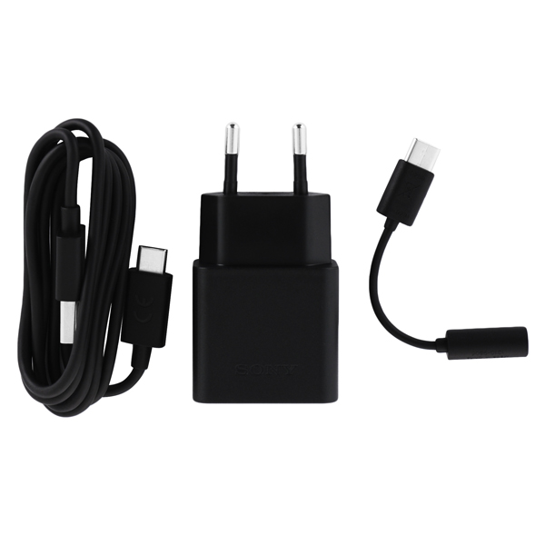 Смартфон Sony Xperia XZ2 Premium DS Chrome Black (H8166)