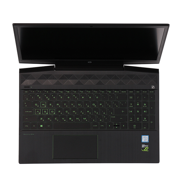 Ноутбук игровой HP Pavilion Gaming 15-cx0030ur 4JT70EA
