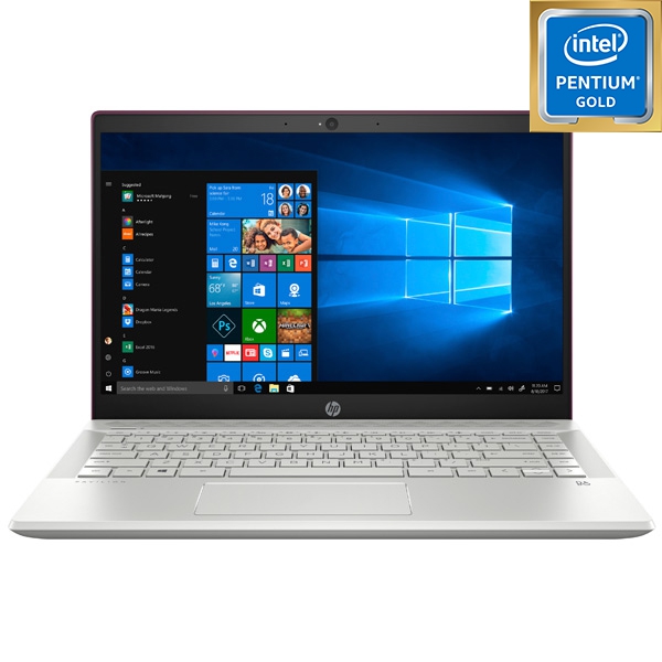 Ноутбук HP Pavilion 14-ce0044ur 4MH47EA фото