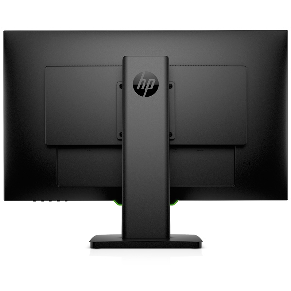 Монитор игровой HP 27"/TN/2560x1440/144Гц/черный (27xq)