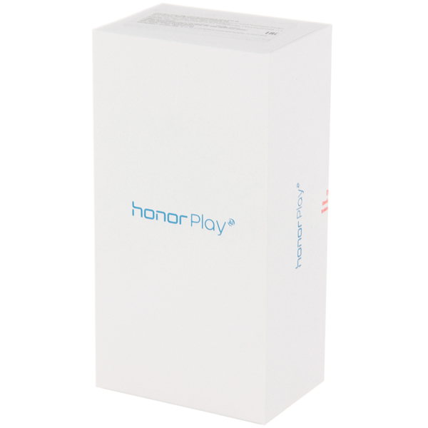 Смартфон HONOR Play черная полночь (COR-L29)