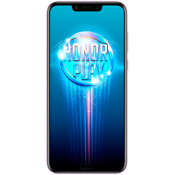 Смартфон HONOR Play Ultra фиолетовый фото