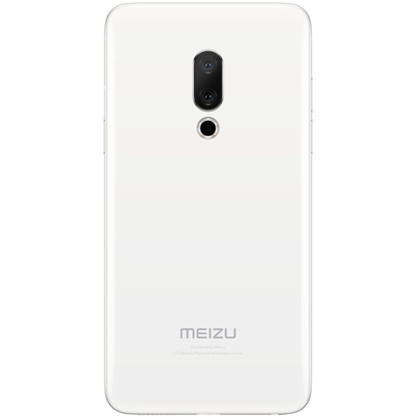 Смартфон Meizu 15 64Gb+4Gb White (M881H)