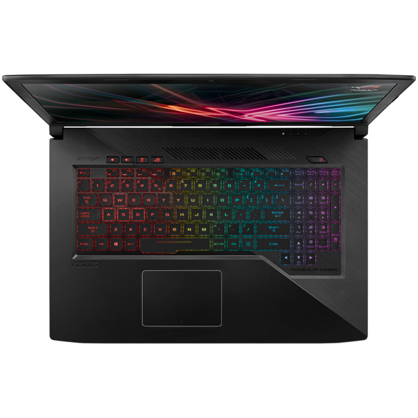 Ноутбук игровой ASUS ROG Strix GL703VM-BA294T