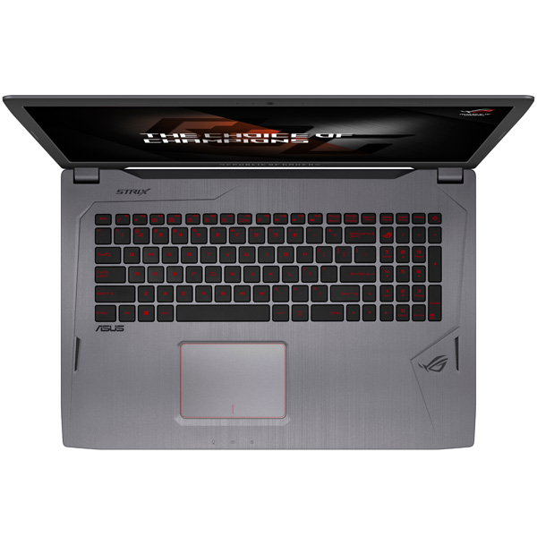 Ноутбук игровой ASUS ROG Strix GL702VS-GC046T