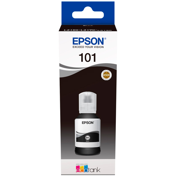 Чернила для струйного принтера Epson 101 (C13T03V14A) фото