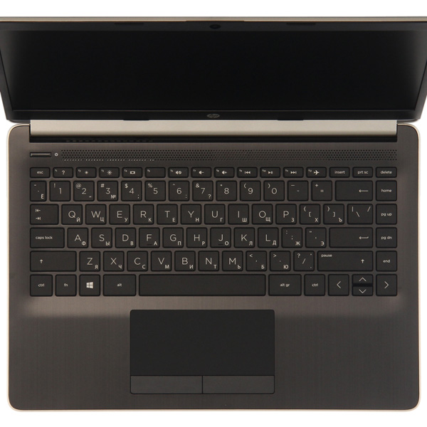 Ноутбук HP 14-cf0000ur 4JS01EA